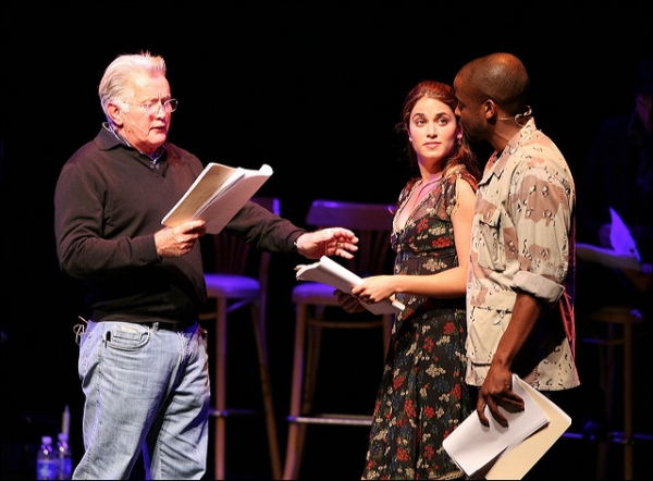 Photo Flash: Shakespeare Center Los Angeles Presents MUCH ADO ABOUT NOTHING Image