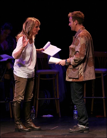 Photo Flash: Shakespeare Center Los Angeles Presents MUCH ADO ABOUT NOTHING Image