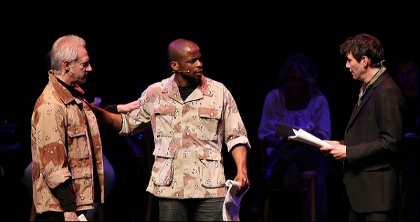 Photo Flash: Shakespeare Center Los Angeles Presents MUCH ADO ABOUT NOTHING Image
