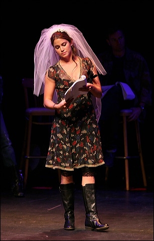 Photo Flash: Shakespeare Center Los Angeles Presents MUCH ADO ABOUT NOTHING Image