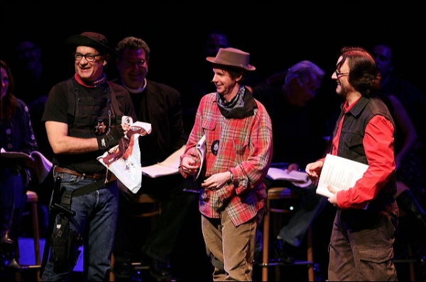 Photo Flash: Shakespeare Center Los Angeles Presents MUCH ADO ABOUT NOTHING Image