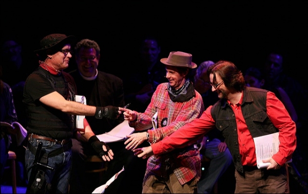 Photo Flash: Shakespeare Center Los Angeles Presents MUCH ADO ABOUT NOTHING Image