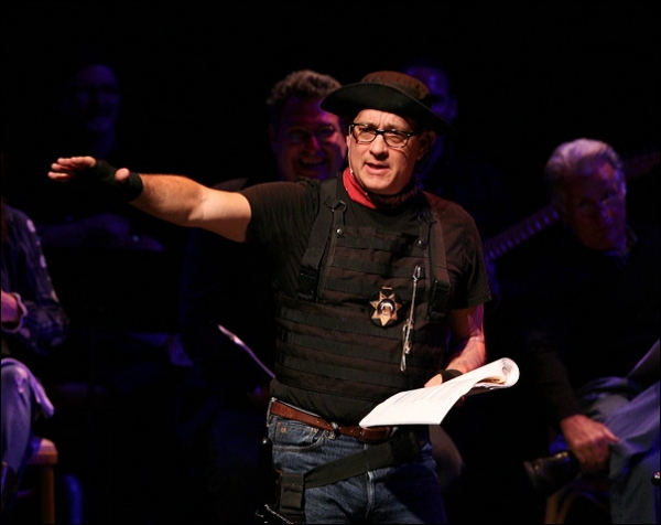 Photo Flash: Shakespeare Center Los Angeles Presents MUCH ADO ABOUT NOTHING Image