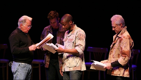 Photo Flash: Shakespeare Center Los Angeles Presents MUCH ADO ABOUT NOTHING Image