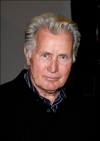 Martin Sheen Photo