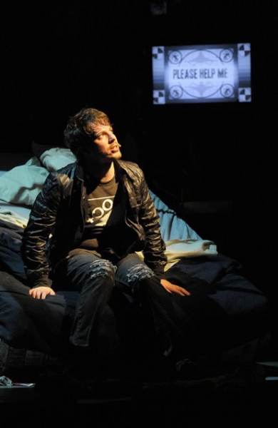 Photo Flash: AMERICAN IDIOT on Broadway - First Shots! Image