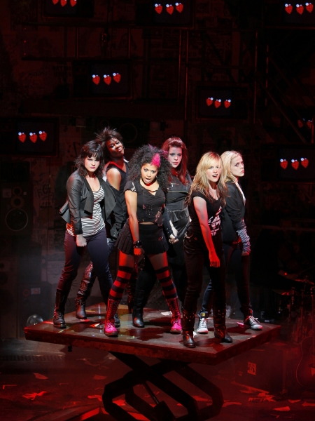 Photo Flash: AMERICAN IDIOT on Broadway - First Shots! Image