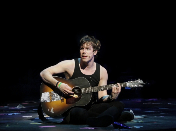 Photo Flash: AMERICAN IDIOT on Broadway - First Shots! Image