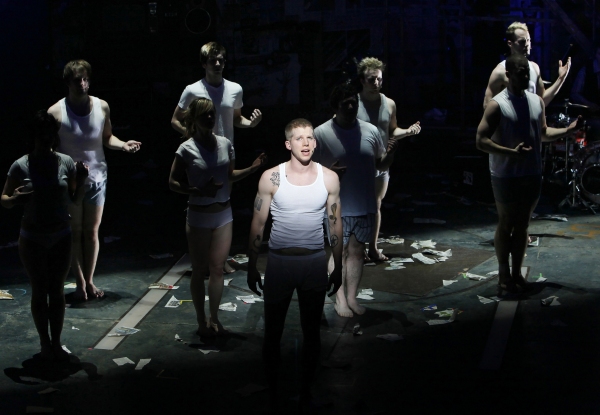 Photo Flash: AMERICAN IDIOT on Broadway - First Shots! Image