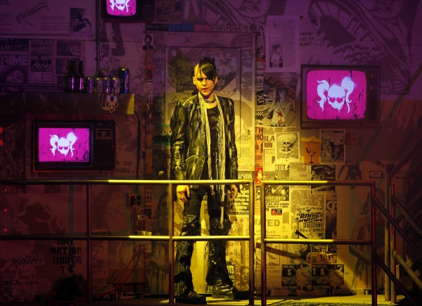 Photo Flash: AMERICAN IDIOT on Broadway - First Shots! Image