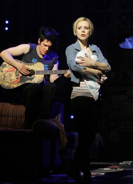 Photo Flash: AMERICAN IDIOT on Broadway - First Shots! Image