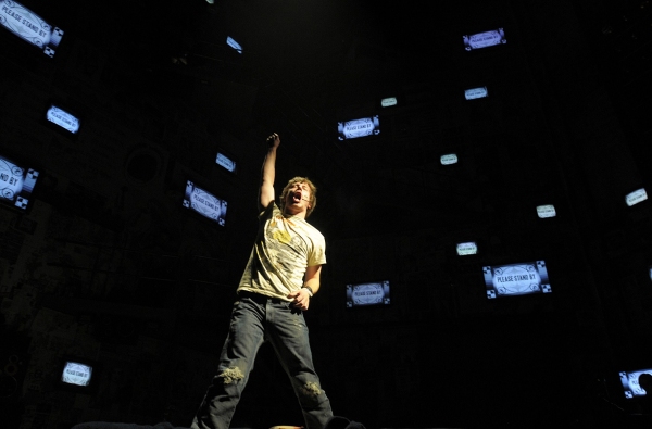 Photo Flash: AMERICAN IDIOT on Broadway - First Shots! Image
