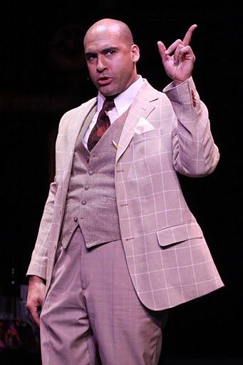 Photo Flash: Urban Stages Presents LANGSTON IN HARLEM Image