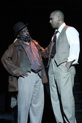 Photo Flash: Urban Stages Presents LANGSTON IN HARLEM Image