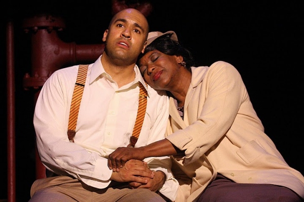 Photo Flash: Urban Stages Presents LANGSTON IN HARLEM Image