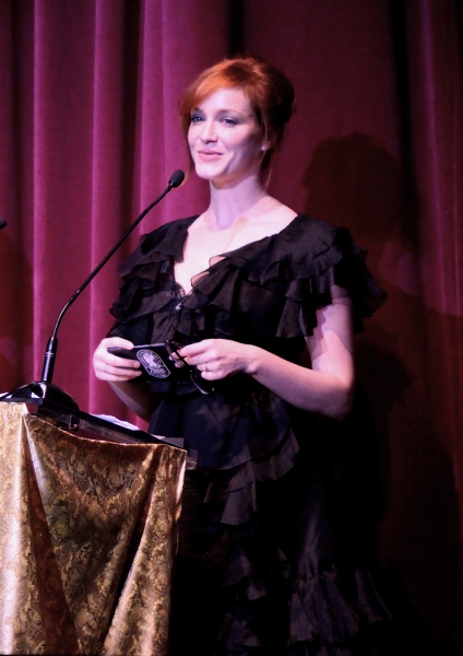 Photo Flash: Avalon Hollywood Theatre Hand Out Their Highest Honors Image