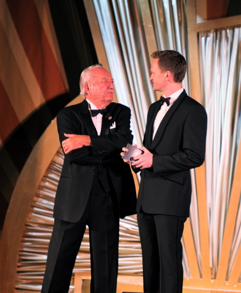 Photo Flash: Avalon Hollywood Theatre Hand Out Their Highest Honors Image
