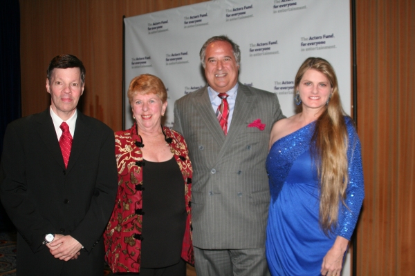 Photo Coverage: The Actors Fund 2010 Gala Image