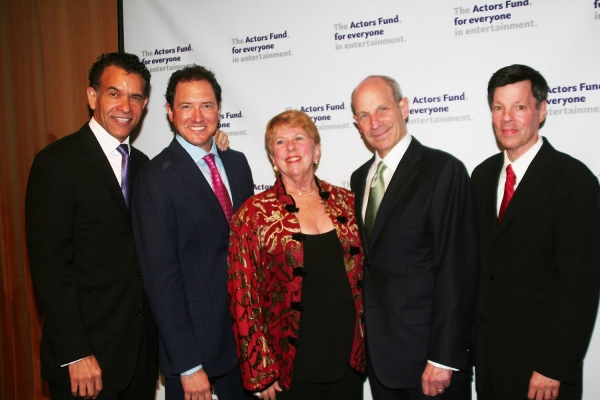 Photo Coverage: The Actors Fund 2010 Gala Image