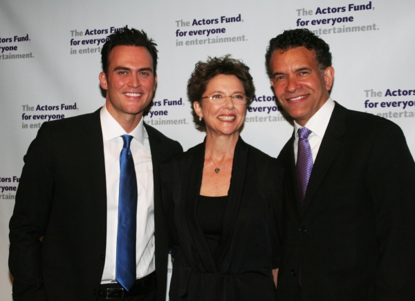 Photo Coverage: The Actors Fund 2010 Gala Image