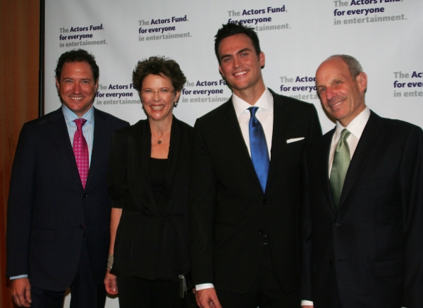 Photo Coverage: The Actors Fund 2010 Gala Image