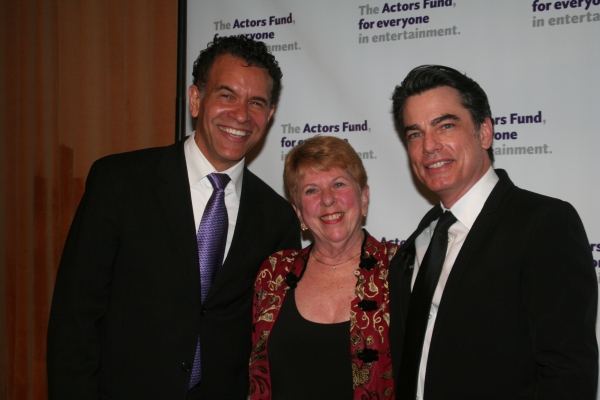 Photo Coverage: The Actors Fund 2010 Gala Image