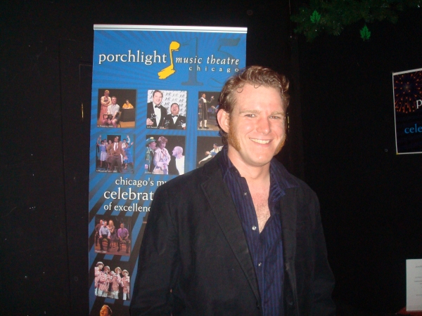 Photo Flash: Porchlight Presents INTO THE WOODS Image