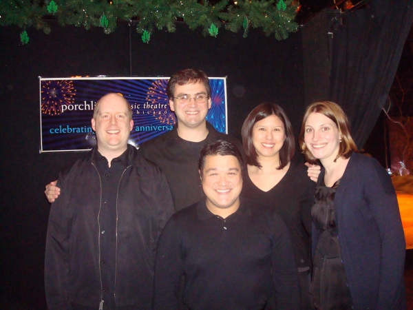 Photo Flash: Porchlight Presents INTO THE WOODS Image
