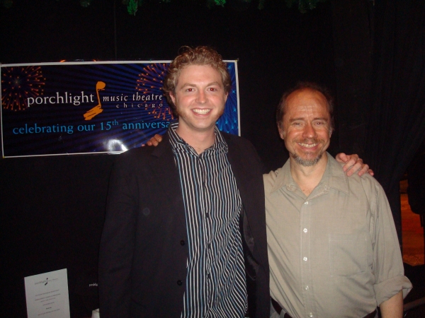 Photo Flash: Porchlight Presents INTO THE WOODS Image