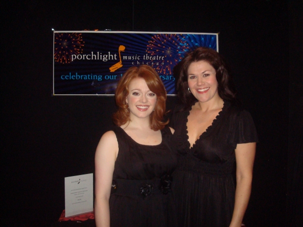 Photo Flash: Porchlight Presents INTO THE WOODS Image
