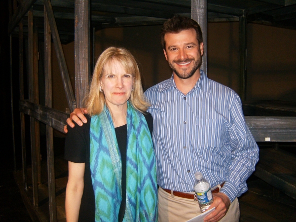 Photo Flash: Provision Theater Co Presents THE HIDING PLACE Image