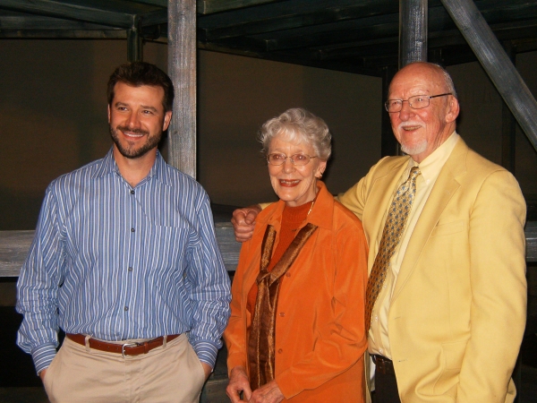 Photo Flash: Provision Theater Co Presents THE HIDING PLACE Image