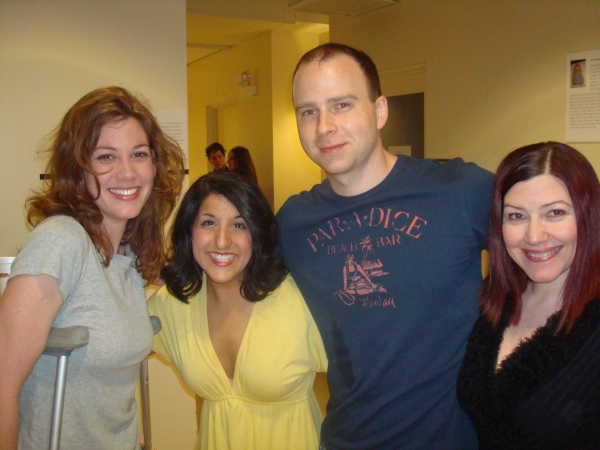 Photo Flash: Provision Theater Co Presents THE HIDING PLACE Image