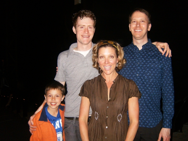Photo Flash: Provision Theater Co Presents THE HIDING PLACE Image