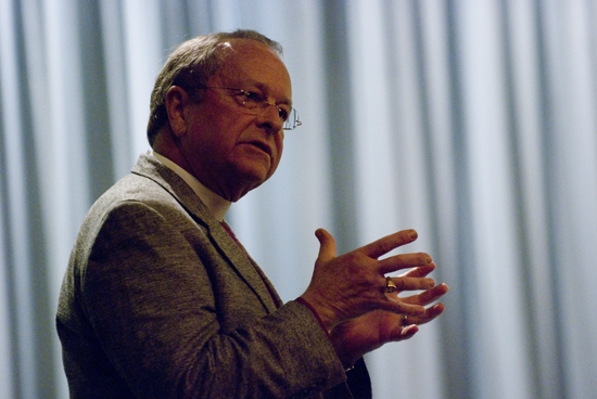 Photo Coverage: Bishop Gene Robinson Hosts NEXT FALL Talk Back Image