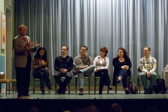 Photo Coverage: Bishop Gene Robinson Hosts NEXT FALL Talk Back Image