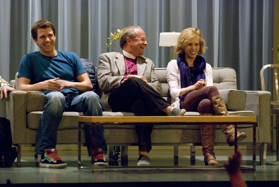 Photo Coverage: Bishop Gene Robinson Hosts NEXT FALL Talk Back Image