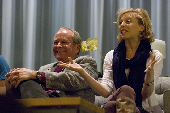 Photo Coverage: Bishop Gene Robinson Hosts NEXT FALL Talk Back Image
