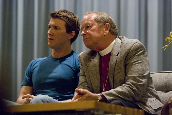Photo Coverage: Bishop Gene Robinson Hosts NEXT FALL Talk Back Image