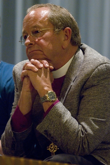 Photo Coverage: Bishop Gene Robinson Hosts NEXT FALL Talk Back Image