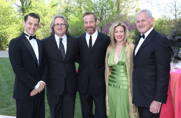 Photo Coverage: Stephen Sondheim Awards Gala Reception Image