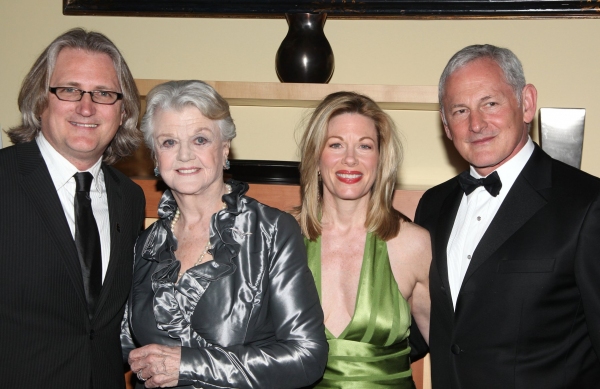 Photo Coverage: Stephen Sondheim Awards Gala Reception Image