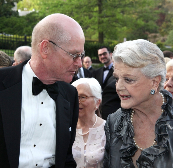 Photo Coverage: Stephen Sondheim Awards Gala Reception Image