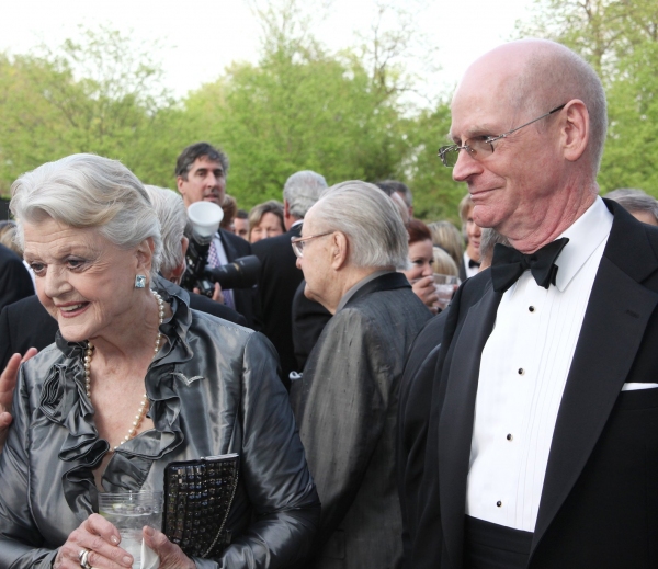 Photo Coverage: Stephen Sondheim Awards Gala Reception Image