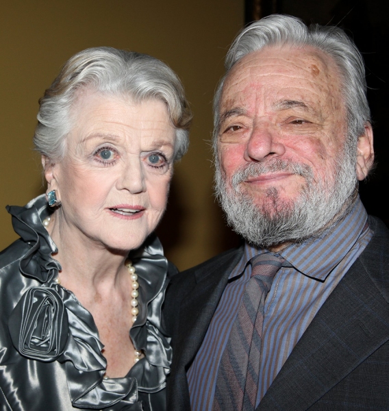 Photo Coverage: Stephen Sondheim Awards Gala Reception Image