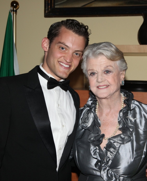 Photo Coverage: Stephen Sondheim Awards Gala Reception Image