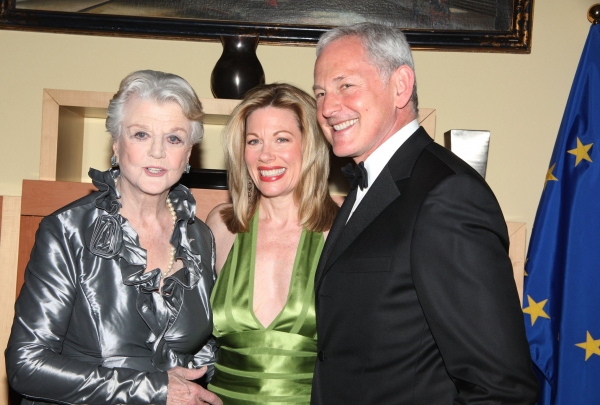 Photo Coverage: Stephen Sondheim Awards Gala Reception Image