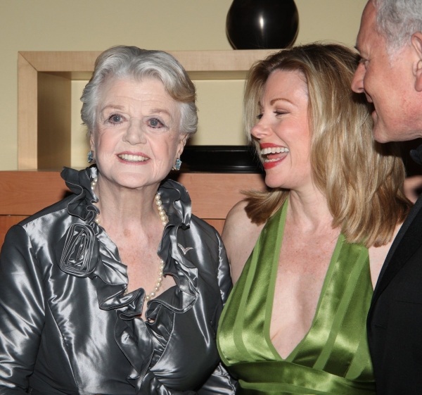 Photo Coverage: Stephen Sondheim Awards Gala Reception Image