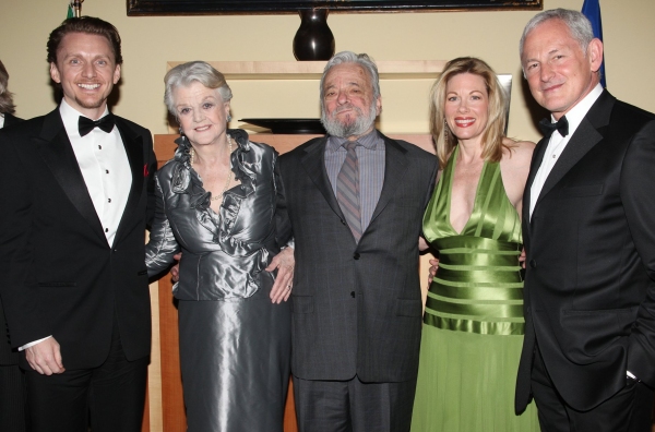 Photo Coverage: Stephen Sondheim Awards Gala Reception Image
