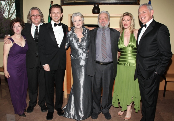 Photo Coverage: Stephen Sondheim Awards Gala Reception Image